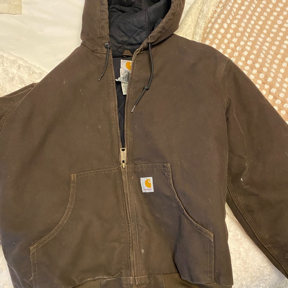 Carhartt jacket